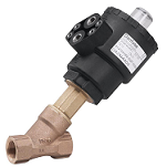 Air Operated AV210 Danfoss Angle-Seat Valve