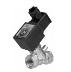 2/2 Brass Direct Operated Solenoid Valve