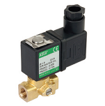 Asco 2/2 Brass Direct Acting Solenoid Valve