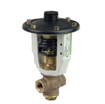 Asco 2/2 Bronze Diaphragm Type Externally Operated Valve