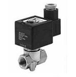 Asco 2/2 Brass Direct Acting Solenoid Valve