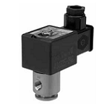 Asco 2/2 Brass Direct Acting Solenoid Valve