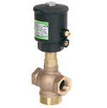 Asco 3/2 Bronze / Stainless Steel Externally Operated Valve