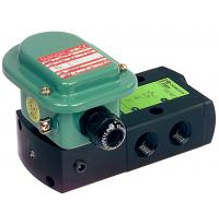 3/2 5/2 5/3 Namur Pilot Operated Solenoid Valves