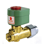 Asco 2/2 Brass Direct Acting Lever Type For Heavy Fuel Oil