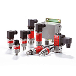 Danfoss Industrial Tranducer Range USA