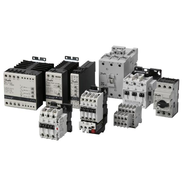 Danfoss Contactors And Motor Starters