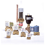 Danfoss Industrial Valve Range USA