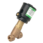 Asco 2/2 Bronze / Stainless Steel Externally Operated Valve