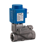 2/2 Danfoss Solenoid Valve With Isolating Diaphragm