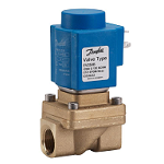 2/2 Danfoss Solenoid Valve Assisted Lift