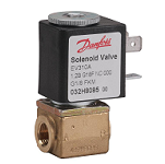 3/2 Danfoss Solenoid Valve Direct-Operated