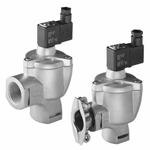 Asco Intergrated Pulse Valves And Tank Systems