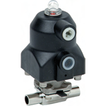 Asco Pneumatically Operated Valve DN 4 - 15 mm 