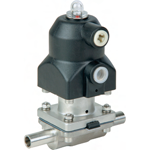 Asco Pneumatically Operated Valve DN 8 - 20 mm 