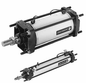 Joucomatic CNOMO Cylinders Dia. 25 - 200mm