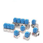 2/2 Way High Pressure Solenoid Valve
