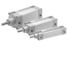 Numatics Cylinders To VDMA 24562 Din/ISO 6431 and ISO 15552 