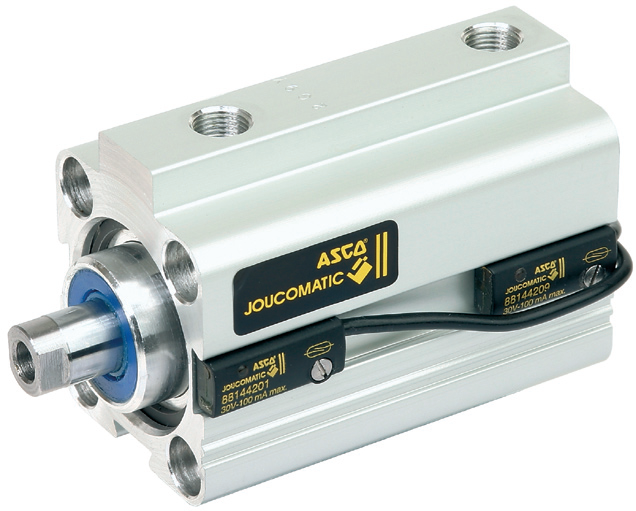 Short-Stroke Air Cylnders Dia 8 to 100mm