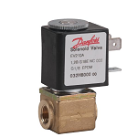 Danfoss EV210A Direct-Operated 2/2 Way Compact Solenoid Valve